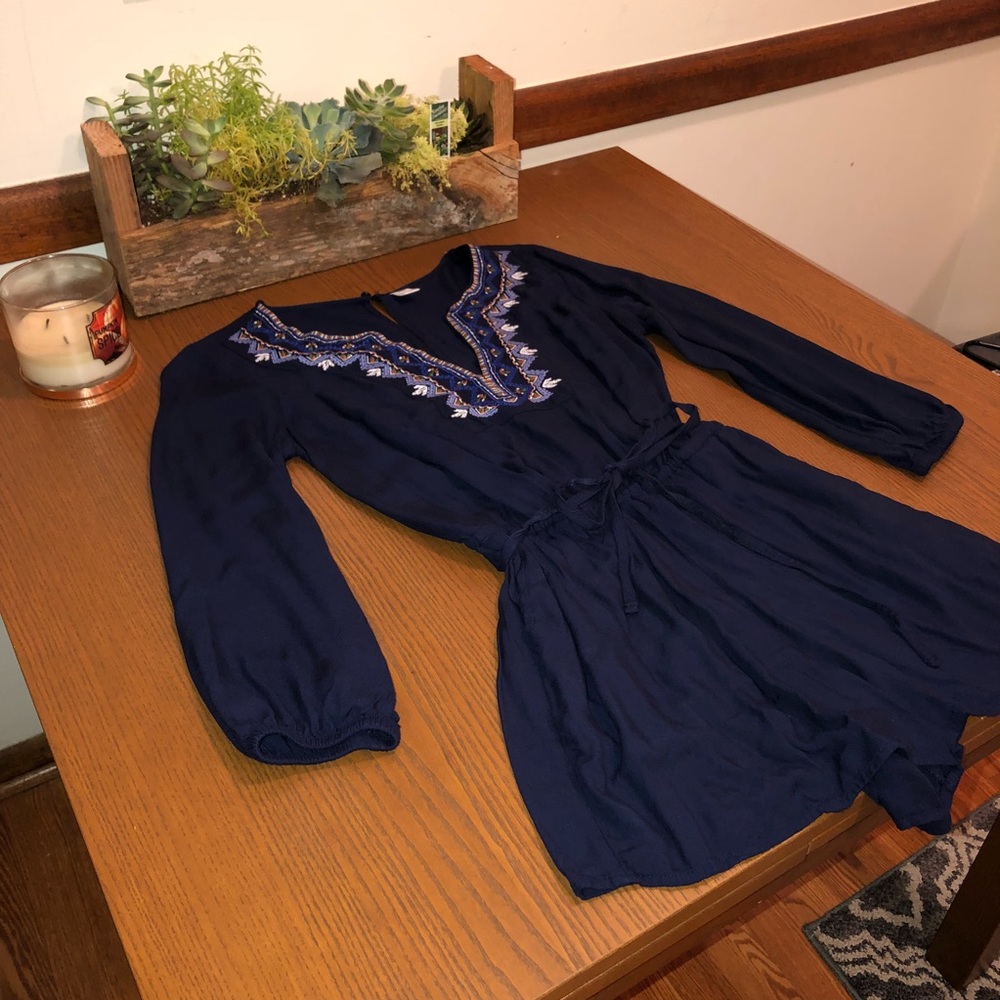 Romper - Blue 💙 - Picture 3 of 5